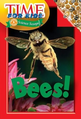 9780060576424: Bees! (Time For Kids Science Scoops)