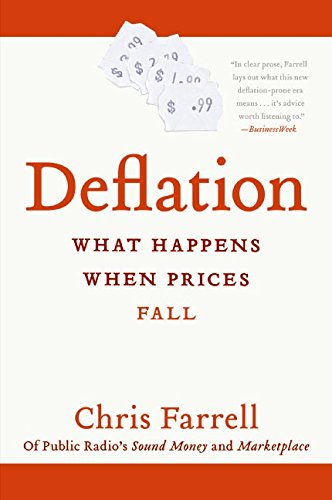 Beispielbild fr Deflation zum Verkauf von Reliant Bookstore