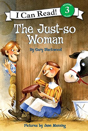 Beispielbild fr The Just-So Woman zum Verkauf von Better World Books