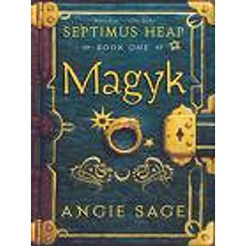 Beispielbild fr Magyk (Septimus Heap, Book 1) zum Verkauf von Your Online Bookstore