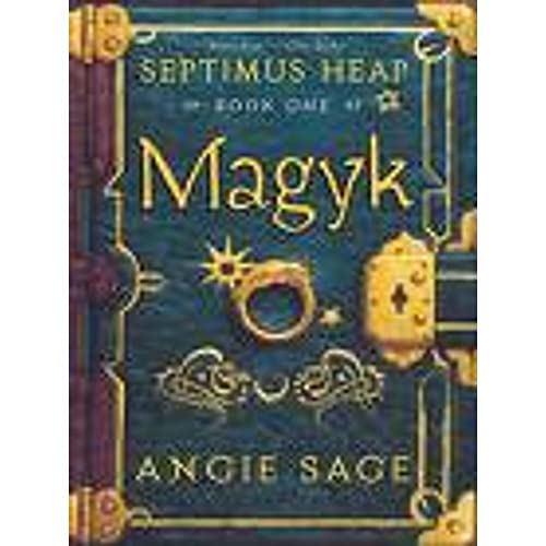 Stock image for Magyk (Septimus Heap, Book 1) for sale by Your Online Bookstore
