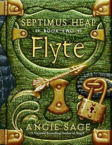 9780060577346: Flyte (Septimus Heap, Book 2)