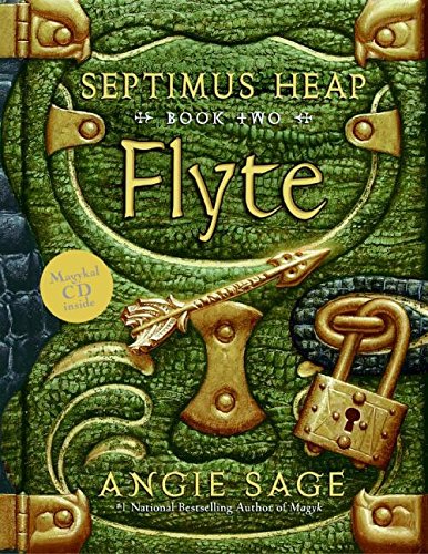 Imagen de archivo de Septimus Heap, Book Two: Flyte a la venta por Better World Books