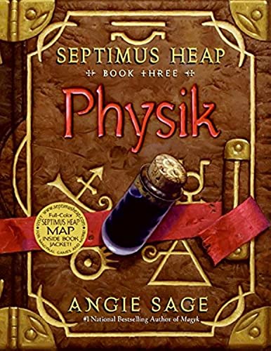 9780060577377: Septimus Heap, Book Three: Physik