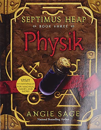 9780060577391: Septimus Heap, Book Three: Physik