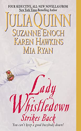Stock image for Lady Whistledown Strikes Back for sale by Your Online Bookstore