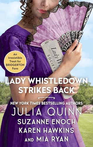 Stock image for Lady Whistledown Strikes Back for sale by Blue Vase Books