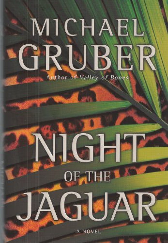 Beispielbild fr Night of the Jaguar zum Verkauf von Better World Books: West