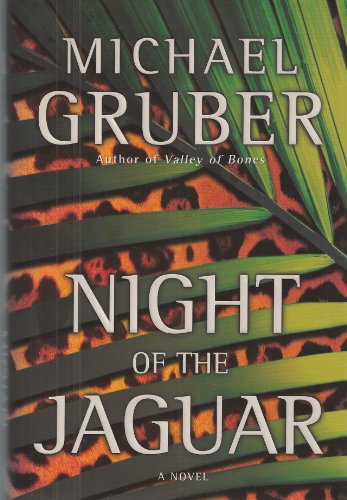 9780060577681: Night of the Jaguar: A Novel