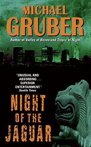 9780060577698: Night of the Jaguar (Jimmy Paz Trilogy)