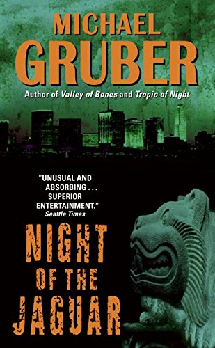 Stock image for Night of the Jaguar for sale by Better World Books