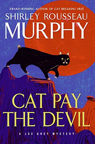 Beispielbild fr Cat Pay the Devil: A Joe Grey Mystery (Joe Grey Mysteries) zum Verkauf von Your Online Bookstore