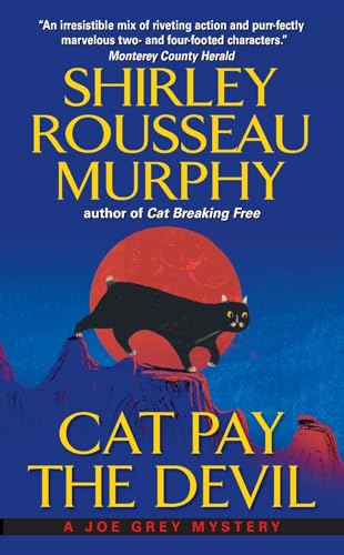 Beispielbild fr Cat Pay the Devil : A Joe Grey Mystery zum Verkauf von Better World Books