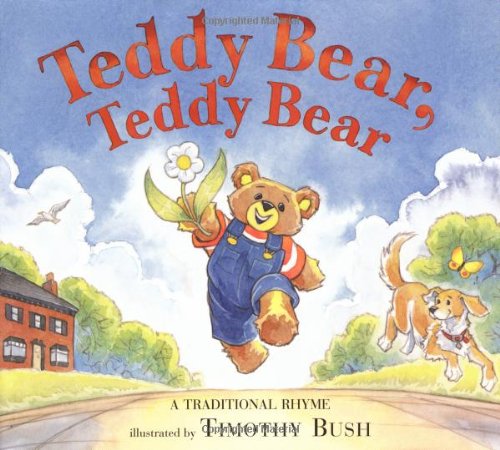 9780060578350: Teddy Bear, Teddy Bear