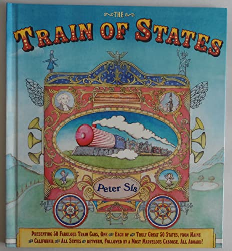 Imagen de archivo de The Train of States a la venta por Better World Books