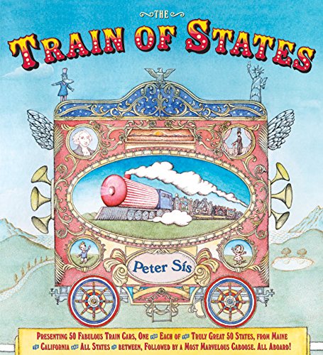 9780060578398: The Train of States