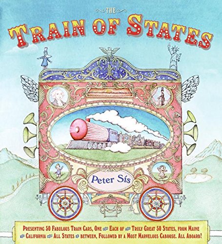 Imagen de archivo de The Train of States a la venta por SecondSale