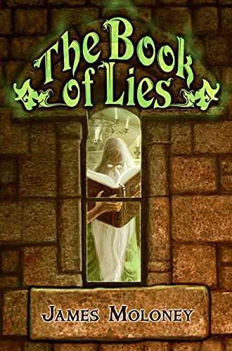 Imagen de archivo de The Book of Lies a la venta por Better World Books