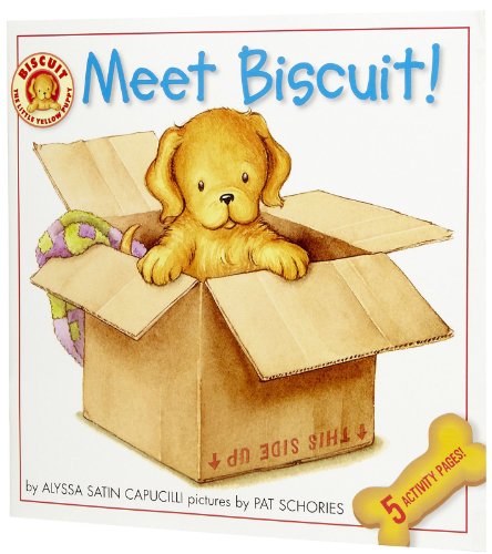 Beispielbild fr Meet Biscuit! zum Verkauf von Blackwell's