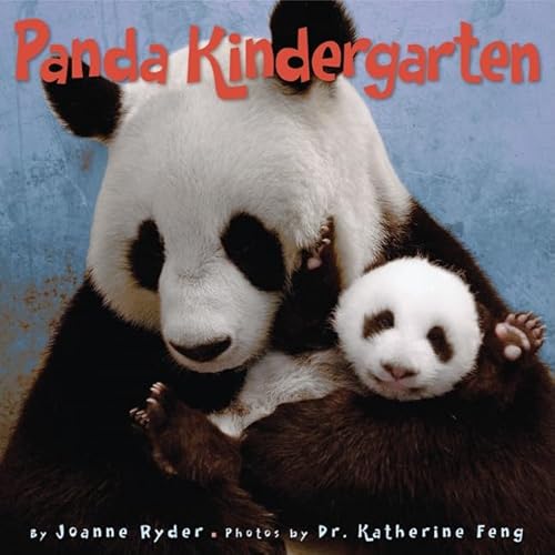 Beispielbild fr Panda Kindergarten zum Verkauf von SecondSale