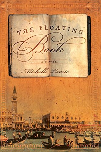 Beispielbild fr The Floating Book : A Novel of Venice zum Verkauf von Better World Books