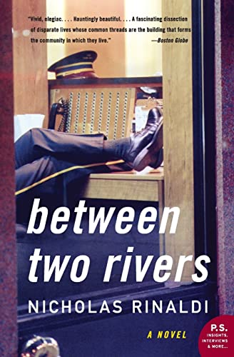 Stock image for Between Two Rivers: A Novel (P.S.) for sale by SecondSale
