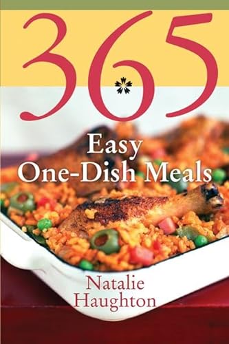 9780060578886: 365 Easy One-Dish Meals