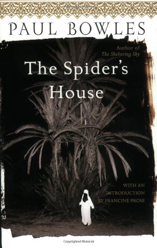 9780060578916: The Spider's House