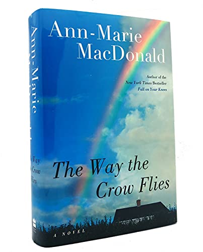 Beispielbild fr The Way the Crow Flies: A Novel zum Verkauf von BookHolders