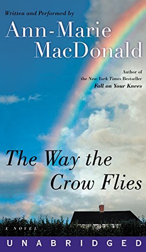 Beispielbild fr The Way the Crow Flies: A Novel zum Verkauf von Buyback Express
