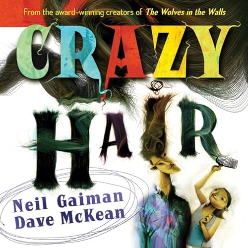 Beispielbild fr Crazy Hair zum Verkauf von Revaluation Books