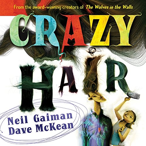 9780060579098: CRAZY HAIR HC LIBRARY EDITION