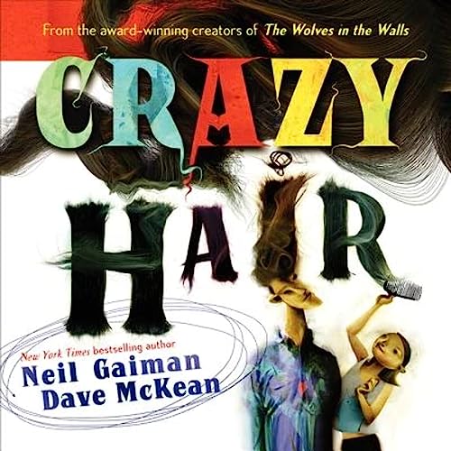 Beispielbild fr Crazy Hair zum Verkauf von SecondSale