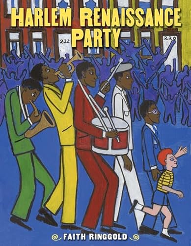 Stock image for Harlem Renaissance Party for sale by Better World Books: West
