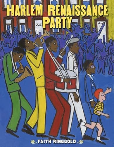 Beispielbild fr Harlem Renaissance Party zum Verkauf von Better World Books