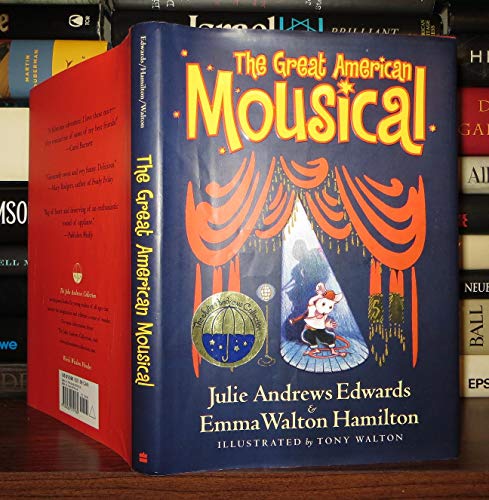 Beispielbild fr The Great American Mousical zum Verkauf von Argosy Book Store, ABAA, ILAB