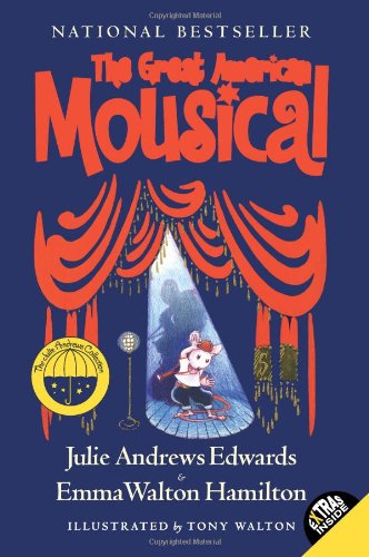 9780060579203: The Great American Mousical (Julie Andrews Collection)