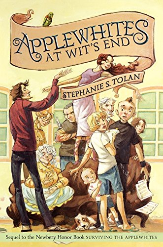 Imagen de archivo de Applewhites at Wit's End a la venta por Better World Books