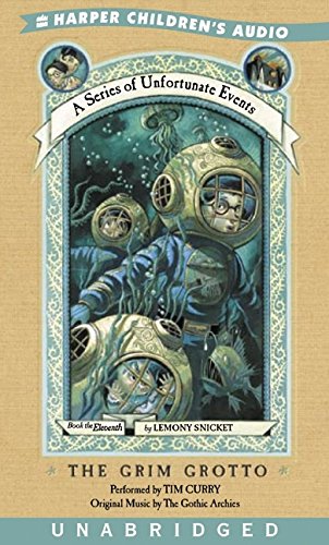 The Grim Grotto (A Series of Unfortunate Events, Book 11) (9780060579463) by Lemony Snicket