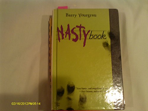 Stock image for Nastybook for sale by The Warm Springs Book Company