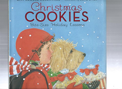 9780060580247: Christmas Cookies: Bite-Size Holiday Lessons: A Christmas Holiday Book for Kids