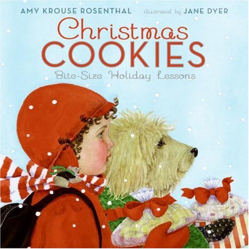 Beispielbild fr Christmas Cookies : Bite-Size Holiday Lessons zum Verkauf von Better World Books