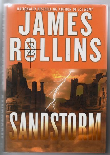 9780060580667: Sandstorm: A Sigma Force Novel