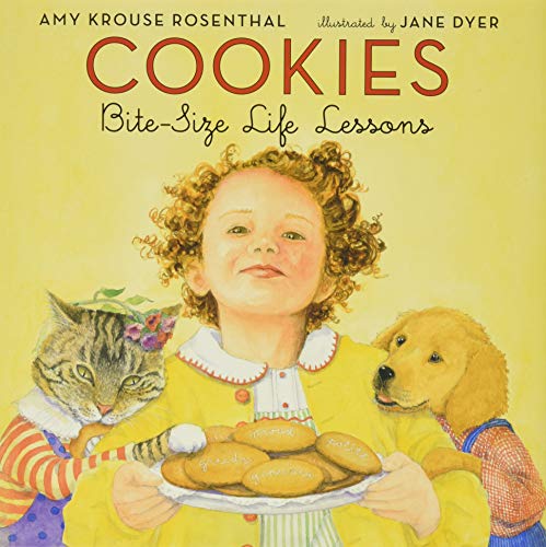 Beispielbild fr Cookies: Bite-Size Life Lessons zum Verkauf von Gulf Coast Books