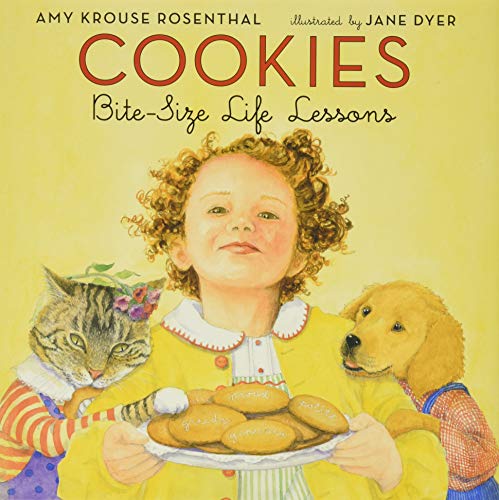 9780060580810: Cookies: Bite-Size Life Lessons
