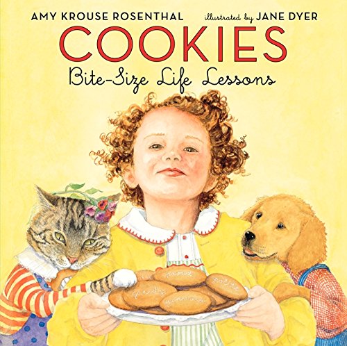 9780060580827: Cookies: Bite-Size Life Lessons