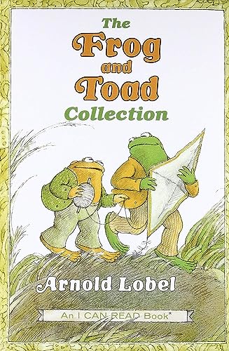 9780060580865: The Frog and Toad Collection Box Set: Includes 3 Favorite Frog and Toad Stories! (I Can Read Level 2)