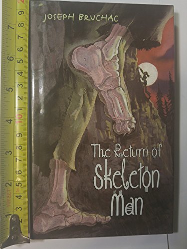 9780060580902: The Return of Skeleton Man (Skeleton Man, 2)