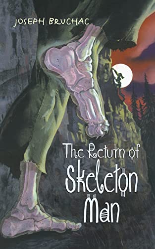 Beispielbild fr The Return of Skeleton Man (Skeleton Man, 2) zum Verkauf von SecondSale