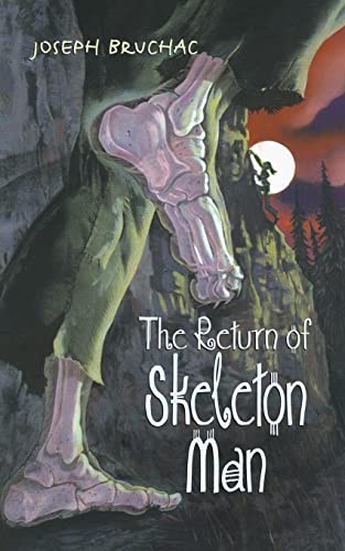 Imagen de archivo de The Return of Skeleton Man (Skeleton Man, 2) a la venta por SecondSale